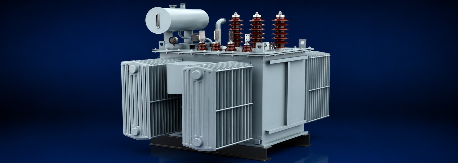 Industrial Power Transformer System